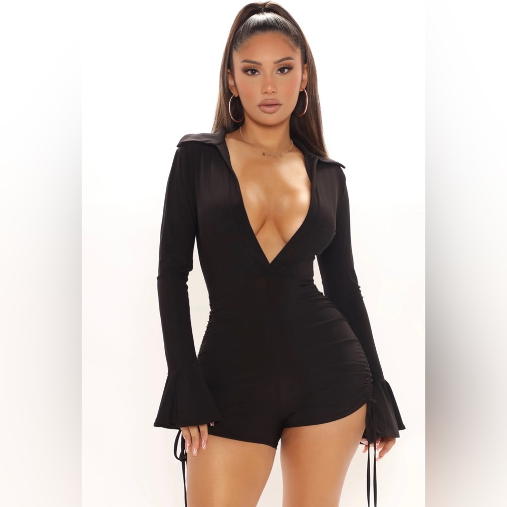 Fashionova Keeping up with the Casual Romper